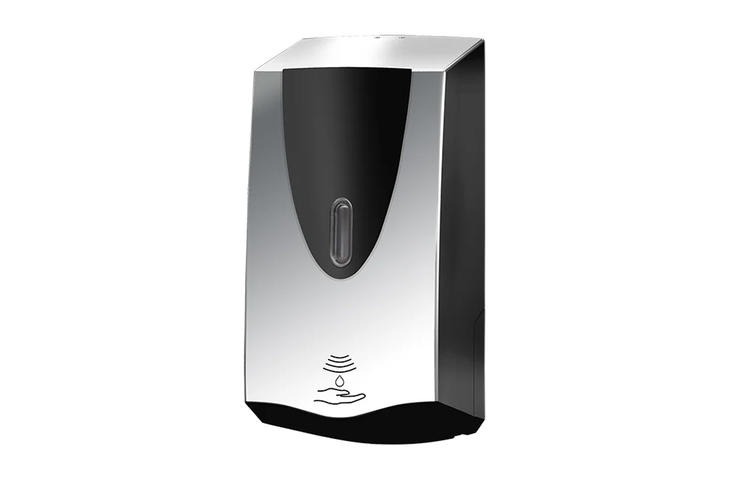 No touch hand soap dispenser discount
